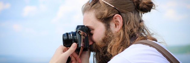 Foto’s verkopen
